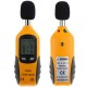 0.1dB Noise Decibel Monitor Air Shock Pressure Tester LCD Mini Portable Voice Sound Level Meter