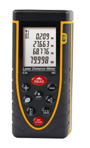 Laser Range Finder Cheap Laser Distance Meter 80m