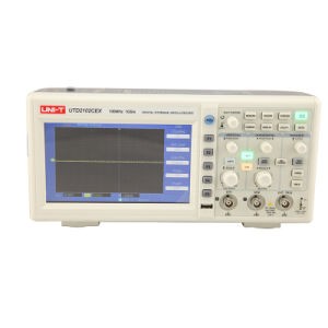 2 Channel PC Digital Oscilloscope Spectrum Analyzer Utd2102cex