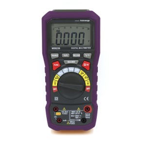 True RMS Digital Multimeter Ms8236