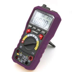 Multifunction Multimeter Humidity Temperature Sound Lux Meter Ms8229