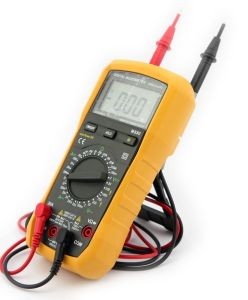 Test Equipment and Electrical Tester Commercial Electric Digital Multimeter Ms80