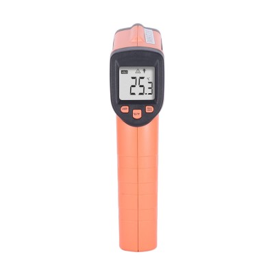 302B RuoShui Thermometer Gun Laser Thermometer  Non Contact 380 Degree Kitchen Low Temperature Infrared Thermometer